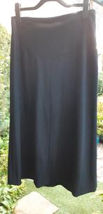 hele mooie zwarte rok, maat L, Maat 38/40 (M), Zwart, Ophalen of Verzenden, Zo goed als nieuw