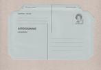 Luchtpostbladen en envelop, Postzegels en Munten, Ophalen of Verzenden, Envelop