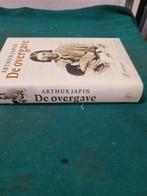 boek de overgave arthur japin, Ophalen of Verzenden