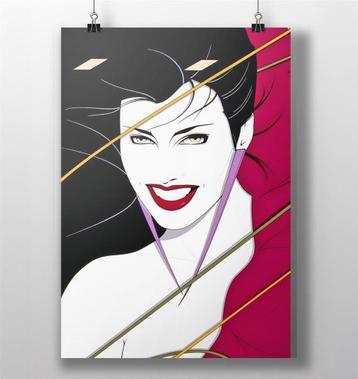 DURAN DURAN, NAGEL Rio MUZIEK Poster affiche beschikbaar voor biedingen