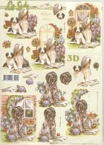 d32 knipvel le suh 8215.279 honden, Ophalen of Verzenden, Nieuw, Dieren, Knipvel