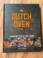 Tim Ziegeweidt - Dutch Oven, Ophalen, Zo goed als nieuw, Tim Ziegeweidt; Sebastian Buchner