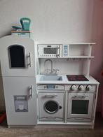 Speelgoed keuken, Kinderen en Baby's, Speelgoed | Speelkeukens, Ophalen, Gebruikt, Hout