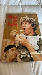 André van Duins pretboek Hotel de Botel 1976, Boeken, Film, Tv en Media, Ophalen of Verzenden, Zo goed als nieuw
