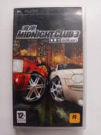 Midnight Club 3 dub edition psp, Spelcomputers en Games, Games | Sony PlayStation Portable, Gebruikt, Verzenden, 1 speler, Racen en Vliegen