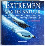 Extremen Van De Natuur Onderwaterwereld 9789059204317, Ophalen of Verzenden, Zo goed als nieuw, Natuur algemeen, B. Curtsinger