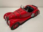 BMW 328 Roadster Rot 1937 Minichamps 1:18, Hobby en Vrije tijd, Modelauto's | 1:18, Ophalen of Verzenden, Nieuw, Auto, MiniChamps