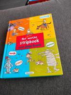 Het leuke weetjes stripboek voor jonge lezers, Ophalen, Zo goed als nieuw