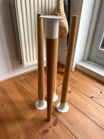 Ikea Hilver tafelpoten 4 of 8 stuks, Huis en Inrichting, Rond, Ophalen of Verzenden, 50 tot 100 cm