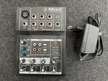 Mix5 beschikbaar voor biedingen