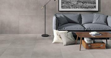 NG Kütahya Wand- & Vloertegels Infinity Dark Grey 6060  beschikbaar voor biedingen