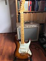 Fender 75th Anniversary Commemorative Stratocaster, Muziek en Instrumenten, Ophalen, Zo goed als nieuw, Solid body, Fender