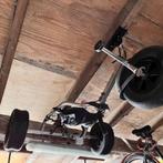Peter Lynn kite buggy, Ophalen, Gebruikt, Vierlijns, Toebehoren