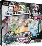Pokemon Black Bolt & White Flare Poster Collection, Ophalen of Verzenden, Nieuw
