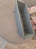 Hang plantenbak 50cm, Huis en Inrichting, Woonaccessoires | Krantenbakken en Lectuurbakken, Ophalen of Verzenden, Zo goed als nieuw