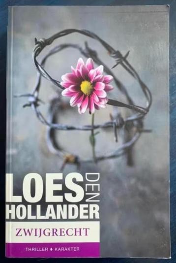 Zwijgrecht; Loes den Hollander; 9789045207018; thriller beschikbaar voor biedingen