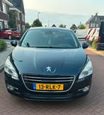 EXPORT handel of klusauto Peugeot 508 1.6 THP 156PK 2011, Auto's, Peugeot, Voorwielaandrijving, 74 €/maand, Blauw, Origineel Nederlands