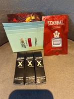 Jean Paul Gaultier setje minis, Sieraden, Tassen en Uiterlijk, Uiterlijk | Parfum, Ophalen of Verzenden, Nieuw