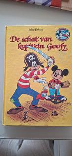 De schat van kapitein Goofy - Disney boekje, Boeken, Ophalen of Verzenden, Zo goed als nieuw, Sprookjes