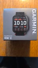 Garmin Venu X1 Nieuw ! Fenix 8 /Apple tegenhanger, Ophalen of Verzenden, Nieuw, Zwart, Android