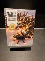 Te koop: Clusterverlichting, extra warm wit, 768 lampjes., Ophalen of Verzenden, Gebruikt