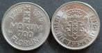 Amsterdam florijn 1975, Postzegels en Munten, Penningen en Medailles, Verzenden, Overige materialen, Nederland