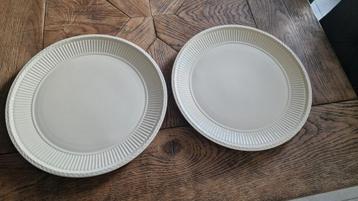 Wedgwood Edme pizza onderborden pizzaborden taartbord beschikbaar voor biedingen