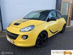 Opel ADAM 1.4 101pkAircoCruiseVelgenNaviCarplayStoelverwarmd, Auto's, Voorwielaandrijving, Gebruikt, 1398 cc, 4 stoelen