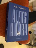 Aleksandra - Lisa Weeda (Roman), Ophalen of Verzenden, Zo goed als nieuw, Nederland