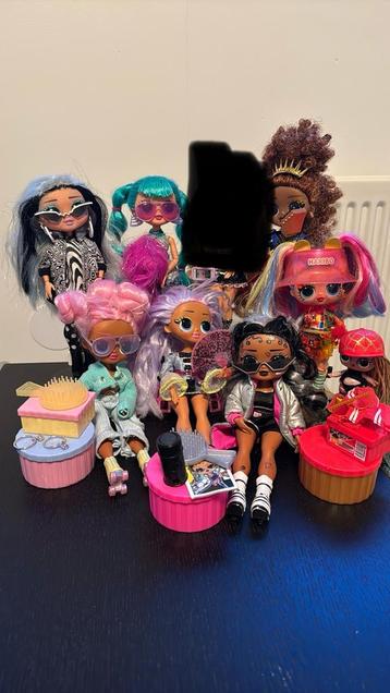LOL Surprise Poppen - Diverse Varianten beschikbaar voor biedingen