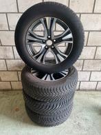 Winterset Toyota RAV4/CHR 225/65R17 met TPMS, Gebruikt, Banden en Velgen, 17 inch, Vanden