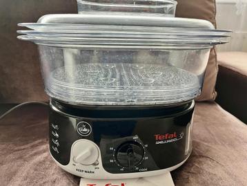 Tefal Invents Stoomkoker  beschikbaar voor biedingen