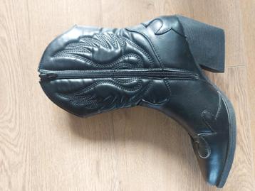 Cowboy boots maat 38 beschikbaar voor biedingen