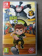 Ben 10 (Switch), Overige genres, 1 speler, Ophalen of Verzenden, Zo goed als nieuw