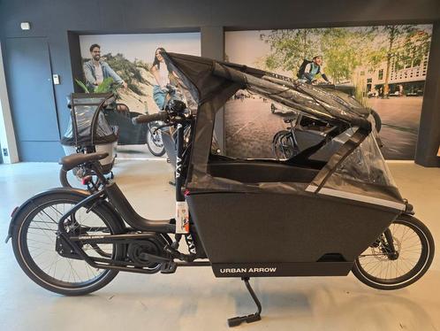 💥3 DAAGS ACTIE💥Urban Arrow Performance Ess.BES3 725W SMART, Fietsen en Brommers, Fietsen | Bakfietsen, Zo goed als nieuw, Overige merken