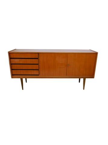 Vintage dressoir jaren 60 beschikbaar voor biedingen