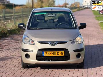 Hyundai I10 1.1 Active Cool|1EIGENAAR|109.000KM|NL AUTO| beschikbaar voor biedingen