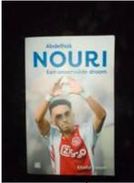 Abdelhak Nouri boek, Ophalen of Verzenden, Zo goed als nieuw