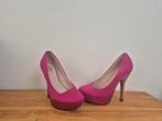 Roze pumps. 36, Pumps, SM, Verzenden, Zo goed als nieuw