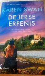 De ierse erfenis, Ophalen of Verzenden, Zo goed als nieuw