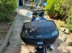 Givi B47NTML 47 LITER topkoffer pas 2 helmen in, Motoren, Accessoires | Koffers en Tassen, Ophalen, Zo goed als nieuw