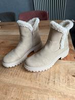 Enkellaarsjes mer vacht Rieker maat 43 zo goed aks nieuw!, Kleding | Dames, Schoenen, Beige, Ophalen of Verzenden, Zo goed als nieuw