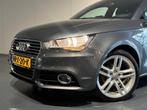 Audi A1 Sportback 1.2 TFSI S-Line /Clima/PDC/NAVI/LMV/Stoelv, Voorwielaandrijving, Euro 5, 86 pk, Zwart