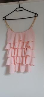 Nieuwe top maat s, Nieuw, Ophalen of Verzenden, Roze, Mostwantedluxury