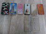 Telefoon hoesjes diverse, Ophalen of Verzenden, Zo goed als nieuw, Overige modellen, Hoesje of Tasje