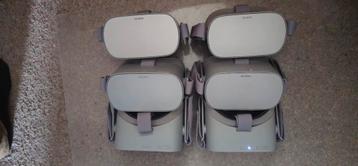  6x Oculus Go VR Brillen – Standalone VR – 64GB –Nette Staat beschikbaar voor biedingen