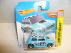 Hot Wheels 2013 5025K Morris Mini Off Road modelauto, Ophalen of Verzenden, Nieuw, Auto