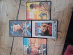 Dvd 4 x jean claude van damme. Actie, Vanaf 16 jaar, Ophalen of Verzenden, Zo goed als nieuw, Actie