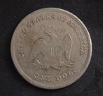 Munten USA, Postzegels en Munten, Munten | Amerika, Verzenden, Noord-Amerika, Zilver
