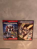 Transformers DVD Set - Prime & Energon, Vanaf 6 jaar, Ophalen of Verzenden, Zo goed als nieuw, Actie en Avontuur